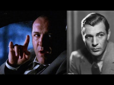The Gary Cooper Compilation • The Sopranos