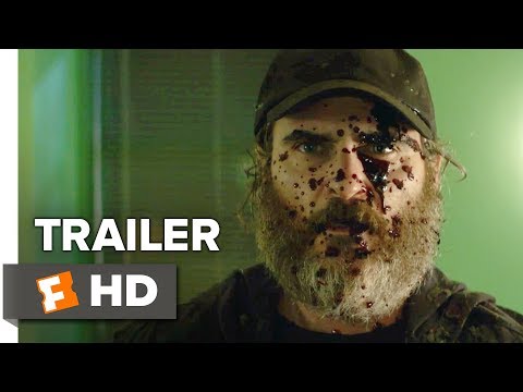 You Were Never Really Here (2018) Trailer