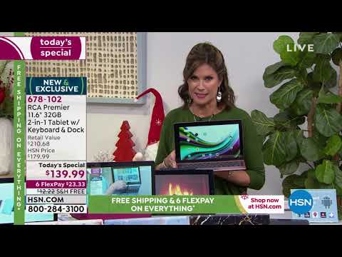 HSN | AT Home 12.13.2019 - 09 AM