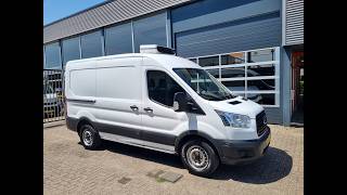 Carrinha frigorifica Ford Transit 2.2 TDCI 125PK L2H2 Koelwagen Carrier Viento300 st 230v a venda - Imagem 4 | Autoline MZ Carrinha frigorifica Ford Transit 2.2 TDCI 125PK L2H2 Koelwagen Carrier Viento300 st 230v | Imagem 4 - Autoline