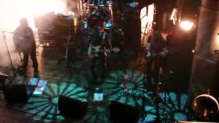 The Breeders en la Ex Oz "Limehouse" 27/07/13