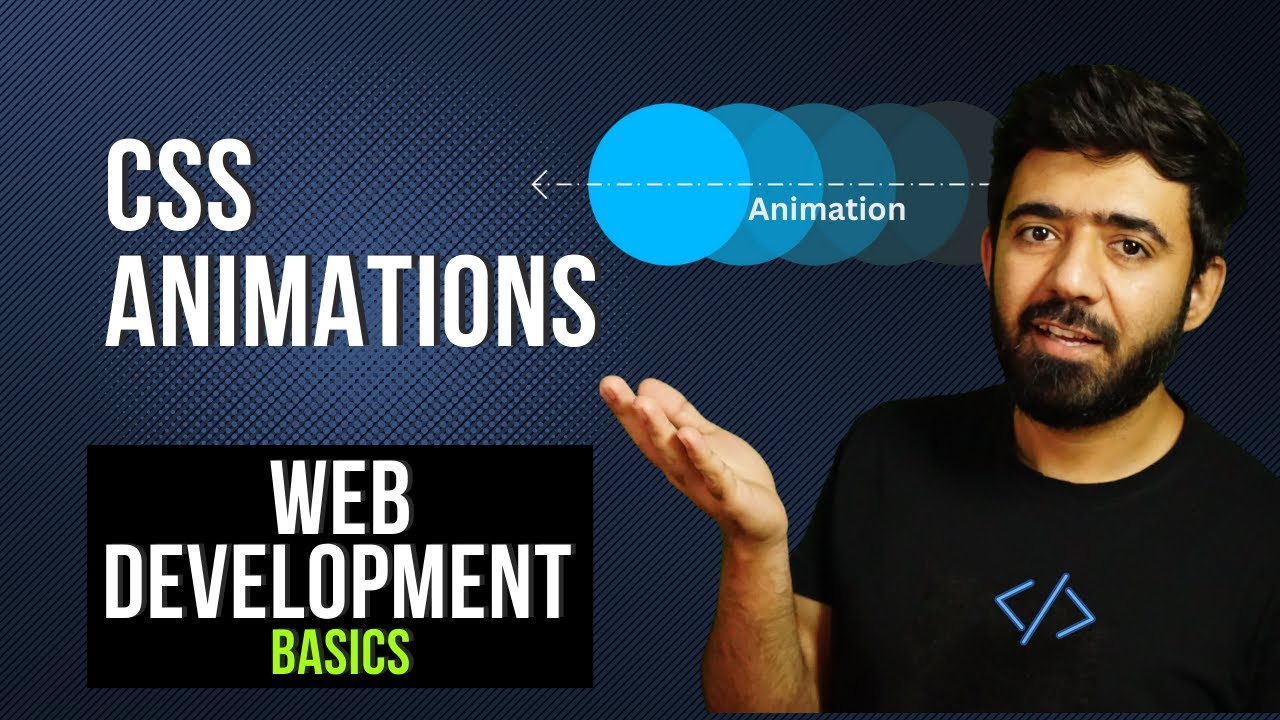 CSS Animations | Web Development Basics Course