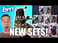 NEW DOCTOR WHO B M SETS 2025