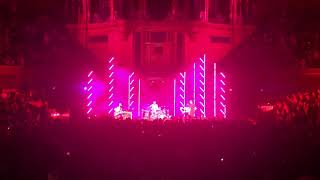 ISOLATED SYSTEM & THOUGHT CONTAGION [Live] - Muse - Royal Albert Hall 2018