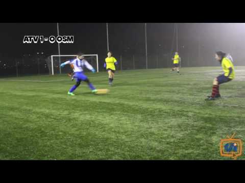 Sintesi Atletico Alveare - OSM Veduggio