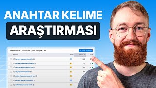 2026’te SEO için Anahtar Kelime Araştırması: Adım Adım Eğitim