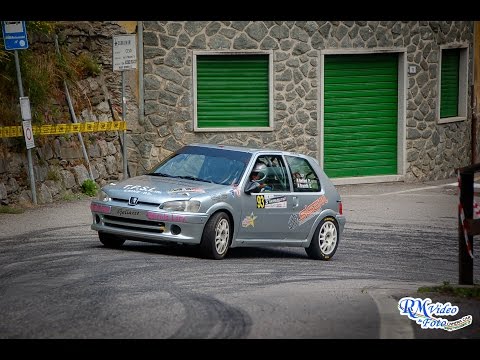 3° Camunia  Rally Day 2016 - Bettoni - Bracchi