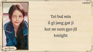 Download lagu Hearts2Hearts ( 하츠투하츠 ) - Apple Pie [Easy Lyrics] mp3