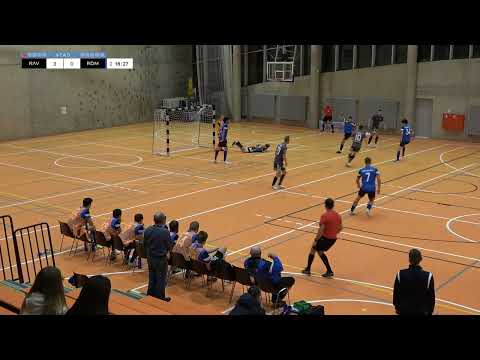 Tartu Ravens Futsal – Rummu Dünamo 4:1│Coolbet saaliliiga 5. voor