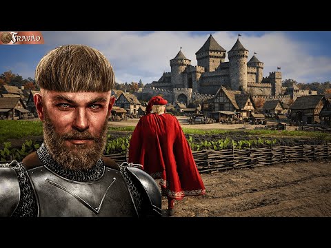 I Spent 100 Days at Manor Lords and Created an Empire — The Movie