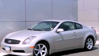 preview picture of video '2003 Infiniti G35 Coupe Anoka MN'