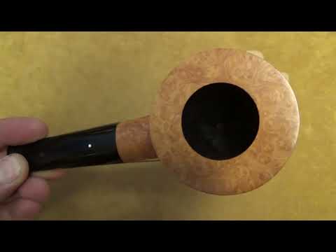 Pipa Dunhill Root Collector HT XL (2010) - Billiard Extra Giant