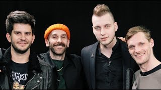 X Ambassadors have a NEW MEMBER?