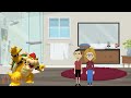 Bowser Gets A Punishment Day