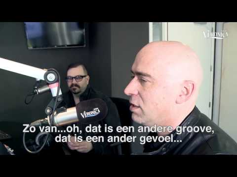 Chad Taylor & Ed Kowalczyk short radio interview on Radio Veronica (March 2017)