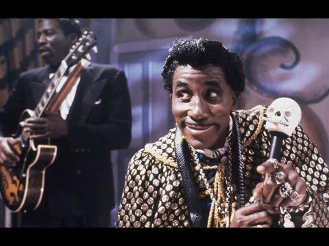 Screamin' Jay Hawkins - Live  at Piazza Governo,  Bellinzona  - 1992