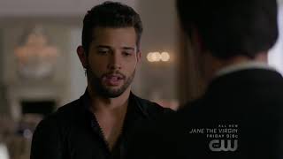 Dynasty 1x02 Confessions Sealed with a Kiss (Sam x Steven)