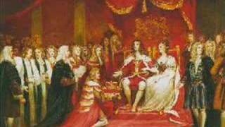 Parliament during the Glorious Revolution