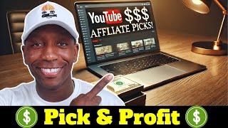 The BEST Way to Choose Affiliate Products Without Wasting Time