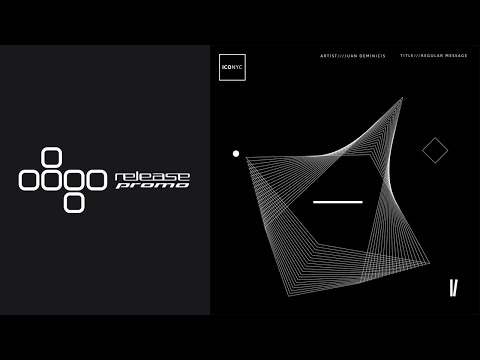 Juan Deminicis - Regular Message [ICONYC]