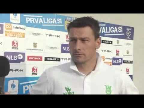 36. kolo Prve lige SI: izjave po tekmi Domžale - Olimpija Ljubljana 0:1
