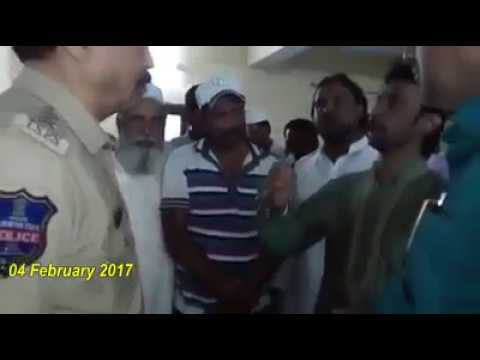 Azizia Masjid Humyunnager ke qateeb per howa caase darj.
