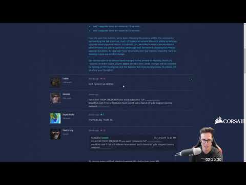 New Patch! Quickly going over the Community Update