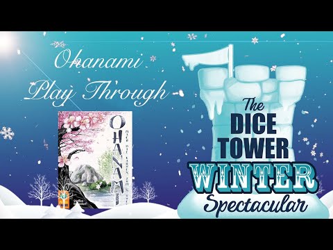 Ohanami Play Through   Winter Spectacular