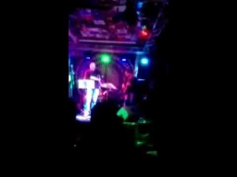 Eddy Khaimovich solo on MTD (Michael Tobias Design) USA 635-24 #2164 with "Dark Square"