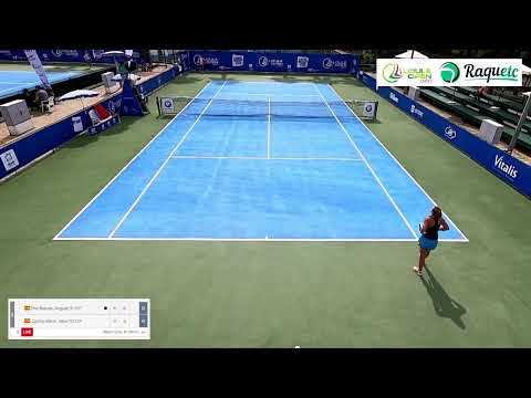 Angela Fita Boluda vs. Alba Carrillo Marin - 3R qualifying Loulé Open:
