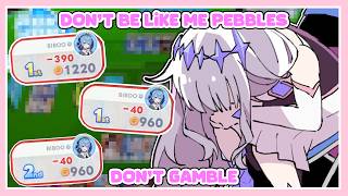 Biboo Tried Poker And Pokajan In Holodori For The First Time...【Koseki Bijou / HoloEN】
