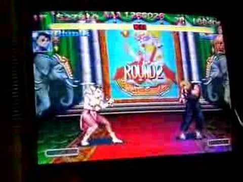 [DBQ BBQ] LOSERS FINALS - Keits(Chun) vs Wes(Ken) 4