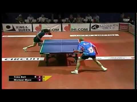 Amazing Michael Maze