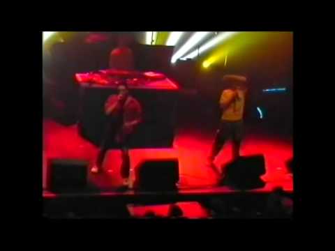 Double Embrouille sound system live au Krakatoa 1998