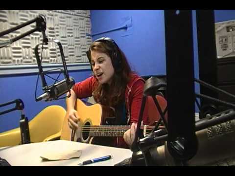 Grace Stumberg WARTUNE live on WBNY Radio Sept 16, 2010