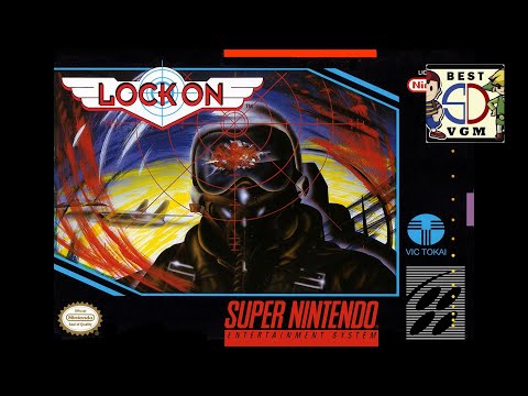 Best VGM 2738 - Lock On - Special Mission 2