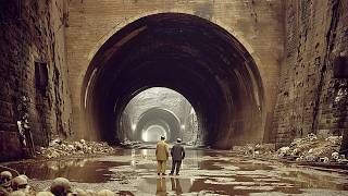 The Grave Beneath the Moors: Britain’s Deadliest Railway☠️