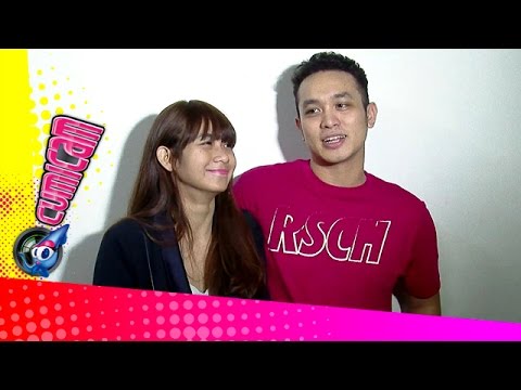Ini Dia Calon Istri Gilang Dirga - Cumicam 18 Juni 2015