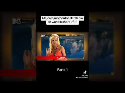 Mejores momentos de Ylenia en Gandía shore #ylenia #gandiashore