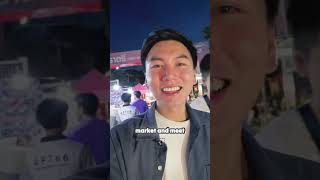 A Heartfelt Gesture at the Market 🌟