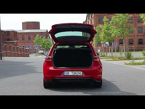 Go Simply automatische Heckklappenöffnung VW Golf 7 - GB Tuning