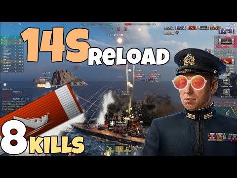 Musashi ✖️14s RELOAD ✖️ Yamamoto 8 Kills 300+ DMG