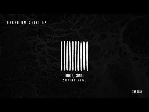 ROWA, Sanoi - Sapian Rage