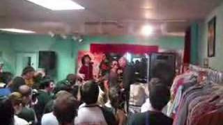 Walking Out On Love by Paul Collins Beat live in Texas