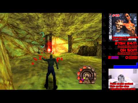 PSXplosion #49 [p1-1] Shadow Man