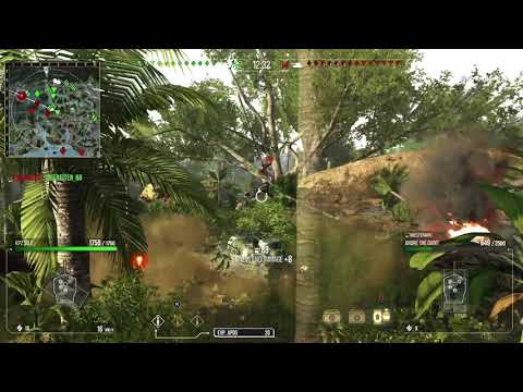 WoT Console - KPZ 50t - War Machine 7.1k Dmg