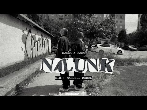BOHÉM X FAKT – NÁLUNK (LA HAINE REMAKE)