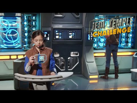 STAR WARS: Jedi Temple Challenge - Episode 5 | Star Wars Kids Deutschland