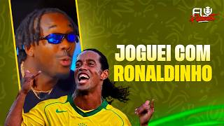 Scro que Cuia revela que este foi um dos seus maiores sonhos
