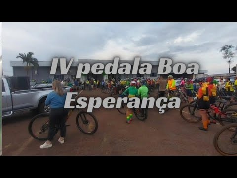 PEDALA BOA ESPERANÇA 2025